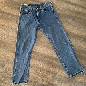 Vintage 505 Levi's